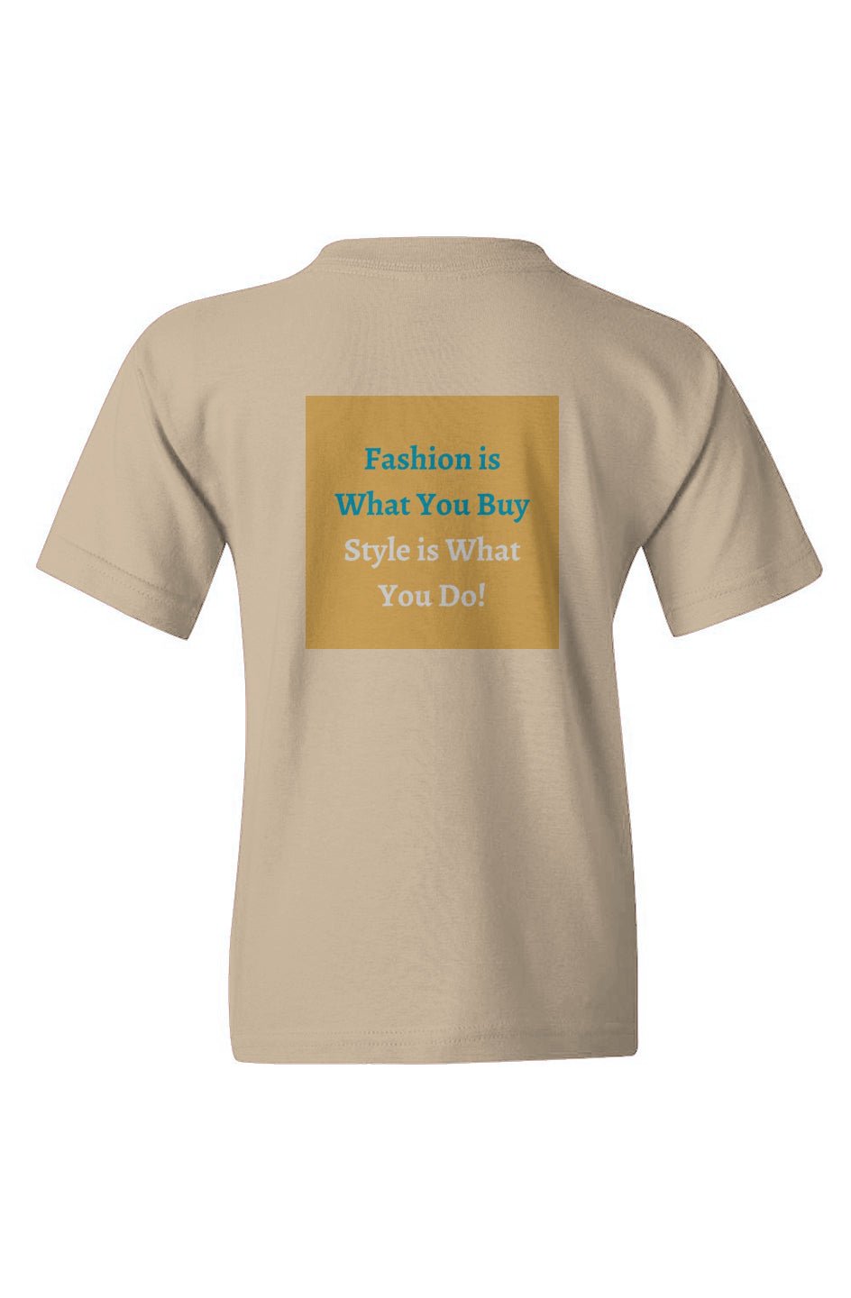Heavy Cotton Youth T-Shirt - epsaxa stores