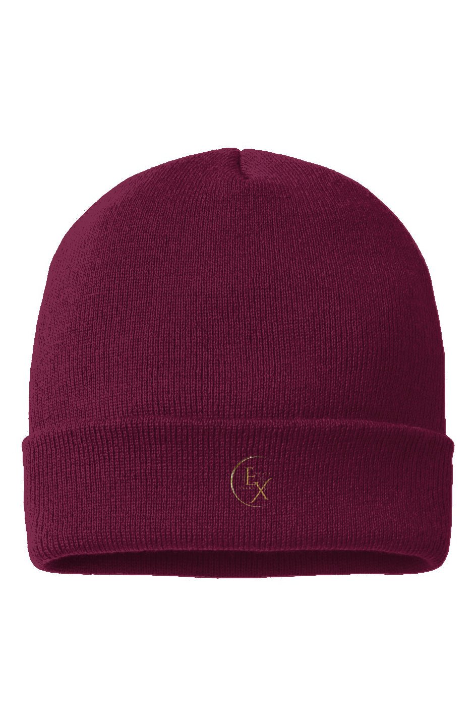 USA - Made Cuffed Beanie - epsaxa stores