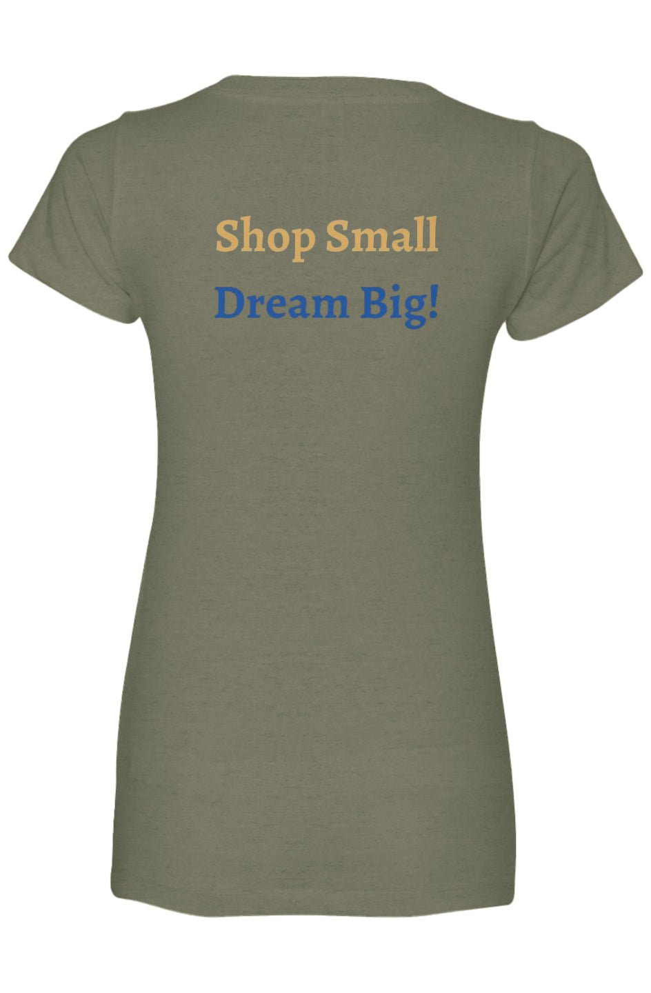 Womens Ideal V - Neck - epsaxa stores